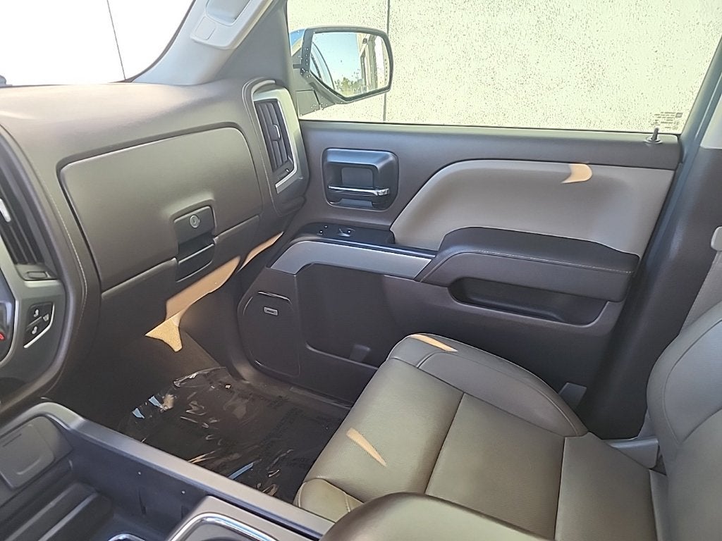 2014 Chevrolet Silverado 1500 LTZ