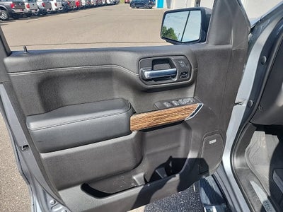 2020 Chevrolet Silverado 1500 High Country