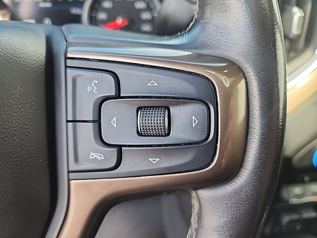 2020 Chevrolet Silverado 1500 High Country