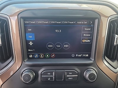 2020 Chevrolet Silverado 1500 High Country