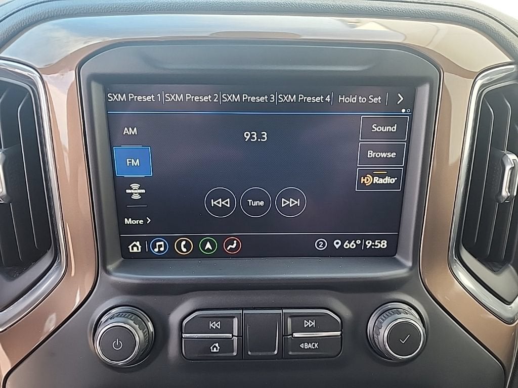 2020 Chevrolet Silverado 1500 High Country