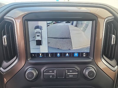 2020 Chevrolet Silverado 1500 High Country