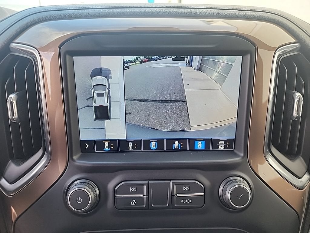 2020 Chevrolet Silverado 1500 High Country