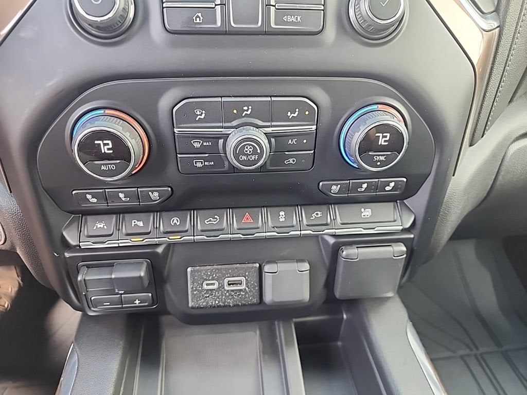 2020 Chevrolet Silverado 1500 High Country