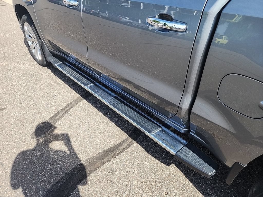 2020 Chevrolet Silverado 1500 High Country