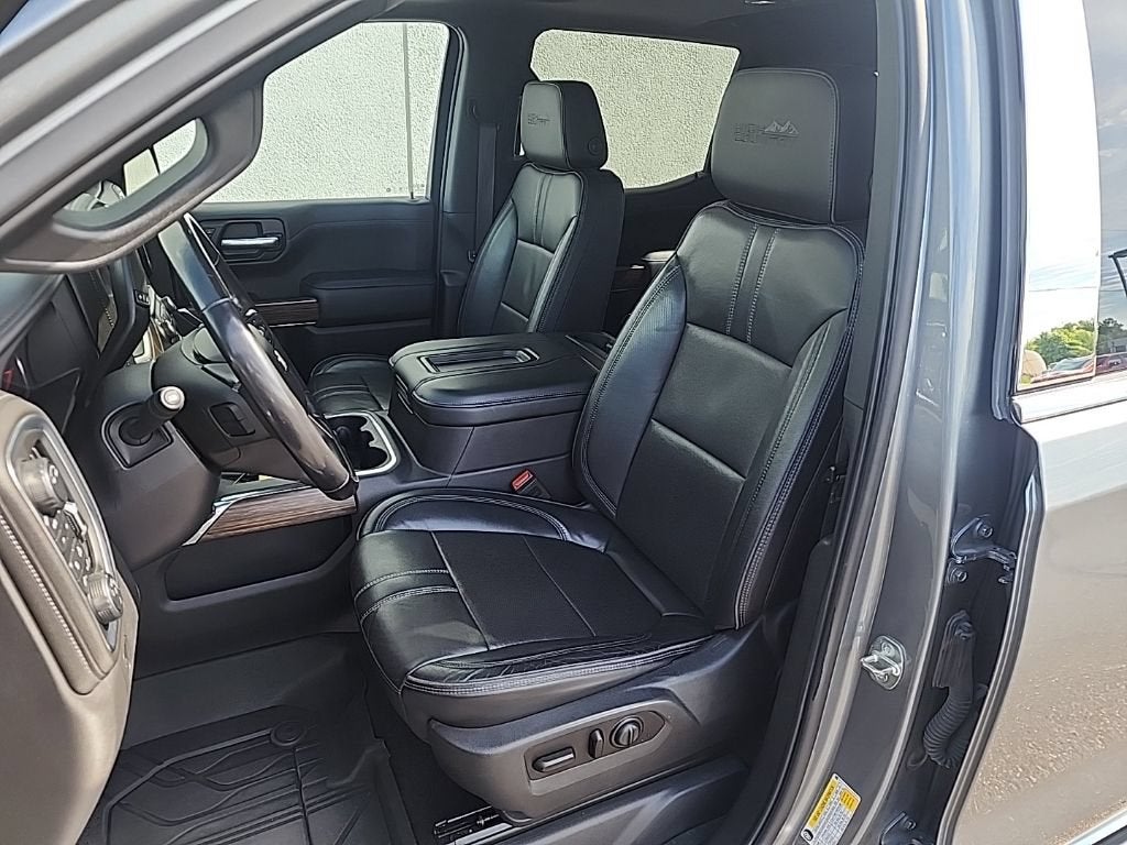 2020 Chevrolet Silverado 1500 High Country