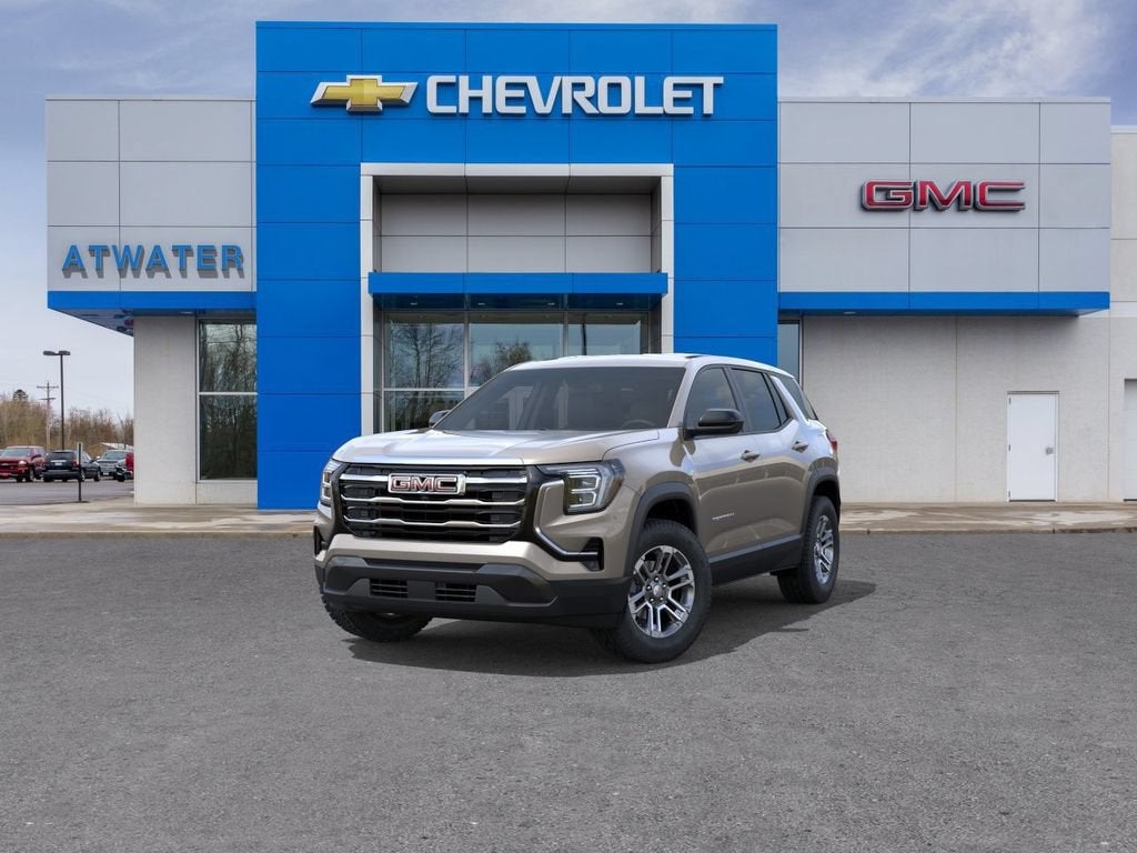 2027 GMC Terrain AWD Elevation