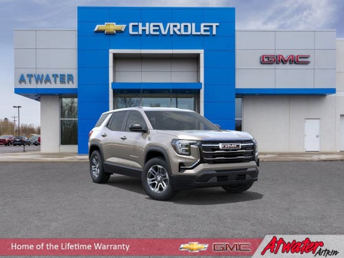 2027 GMC Terrain AWD Elevation