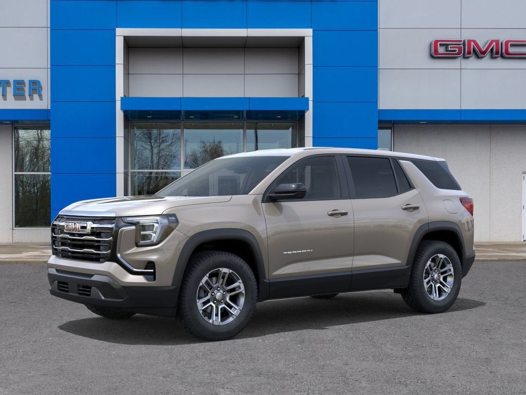 2027 GMC Terrain AWD Elevation