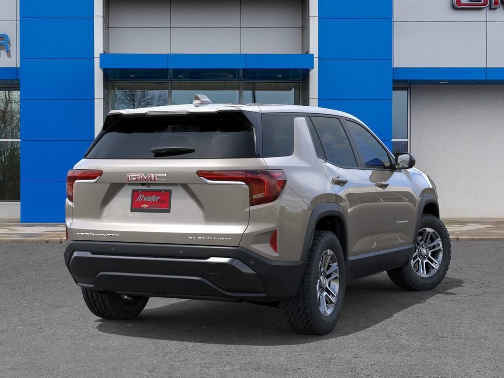 2027 GMC Terrain AWD Elevation