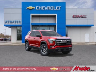 2027 GMC Terrain AWD Elevation