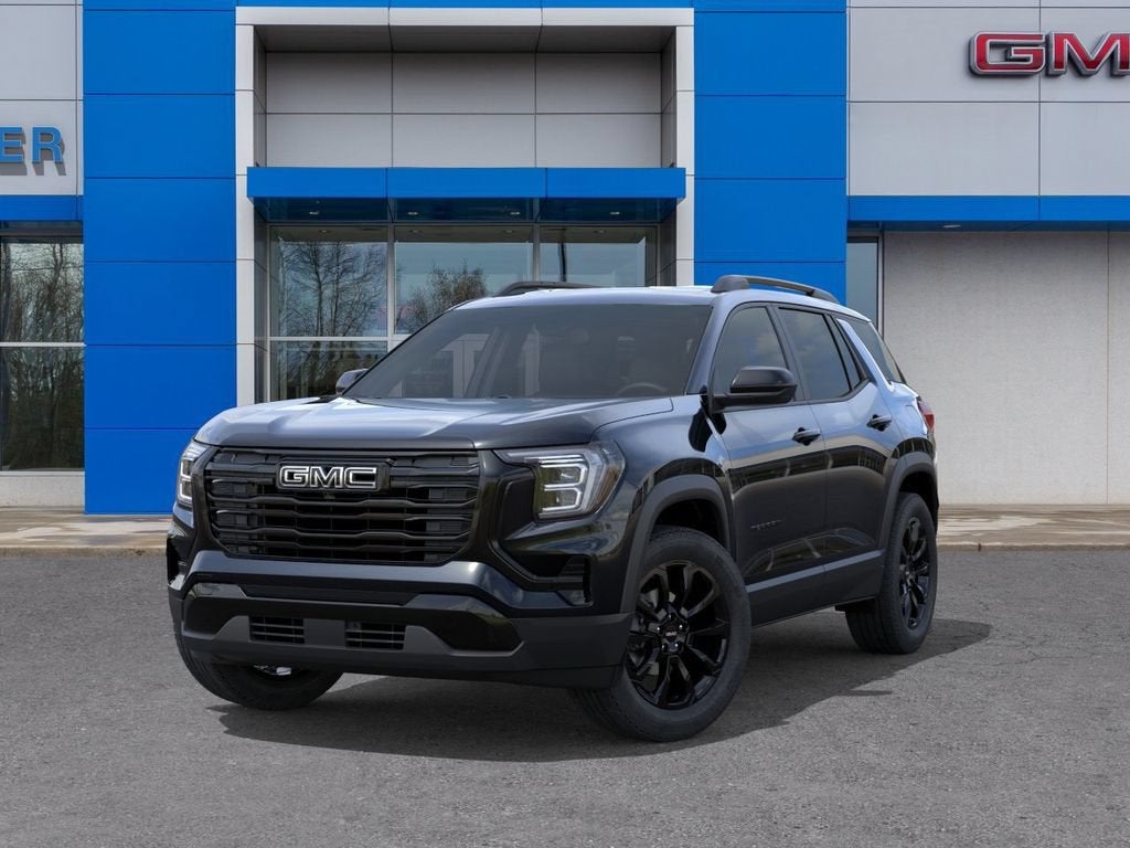 2027 GMC Terrain AWD Elevation