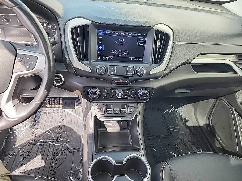 2021 GMC Terrain SLT