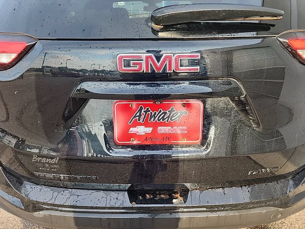 2021 GMC Terrain SLT