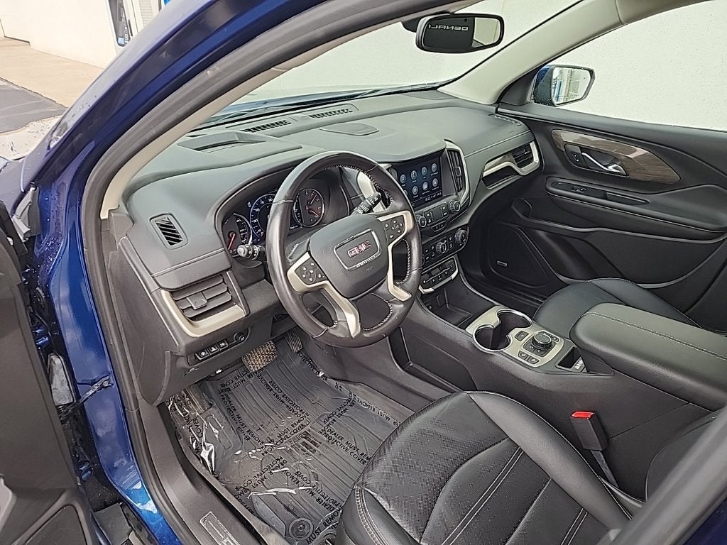 2022 GMC Terrain Denali