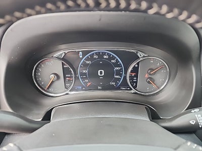 2022 GMC Terrain Denali
