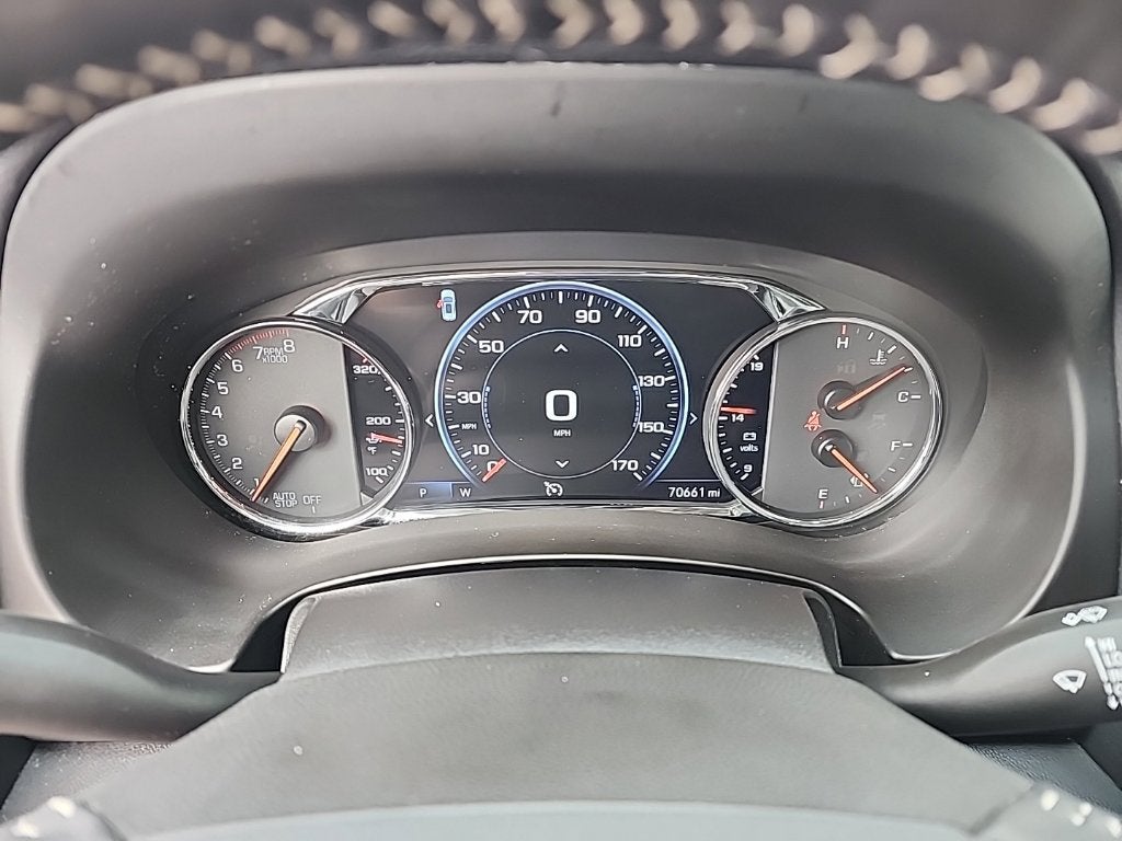 2022 GMC Terrain Denali