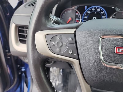 2022 GMC Terrain Denali