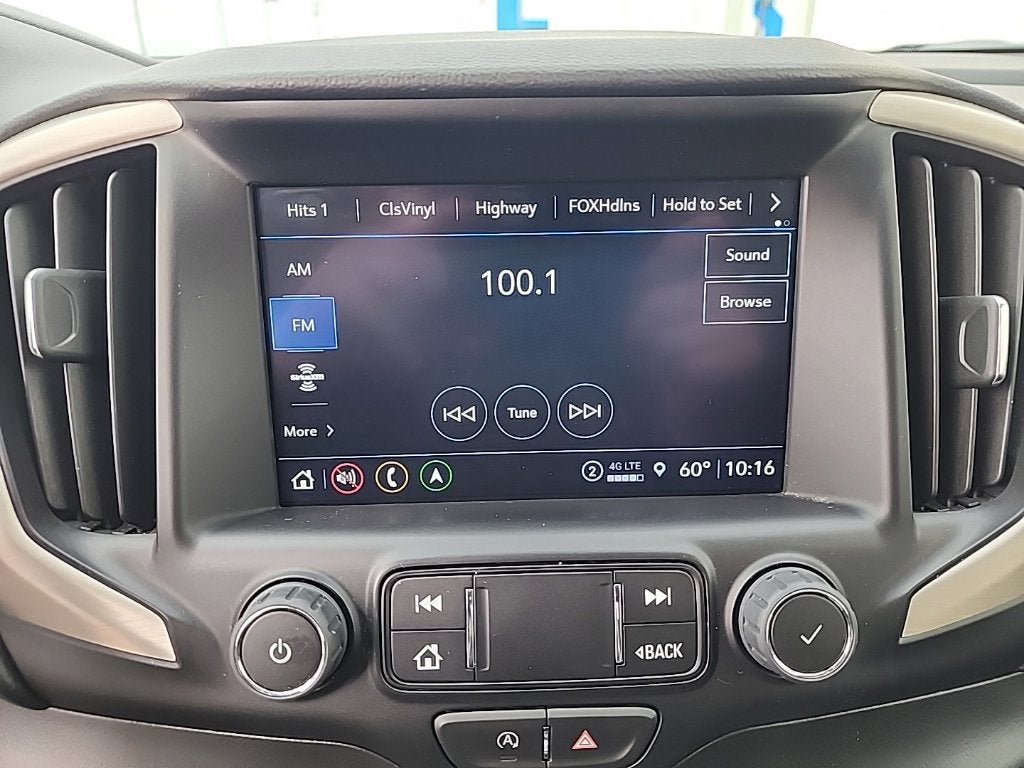 2022 GMC Terrain Denali