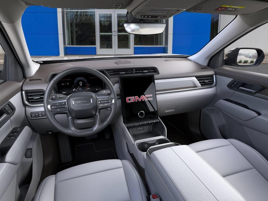 2027 GMC Terrain AWD Denali