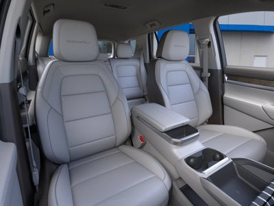 2027 GMC Terrain AWD Denali