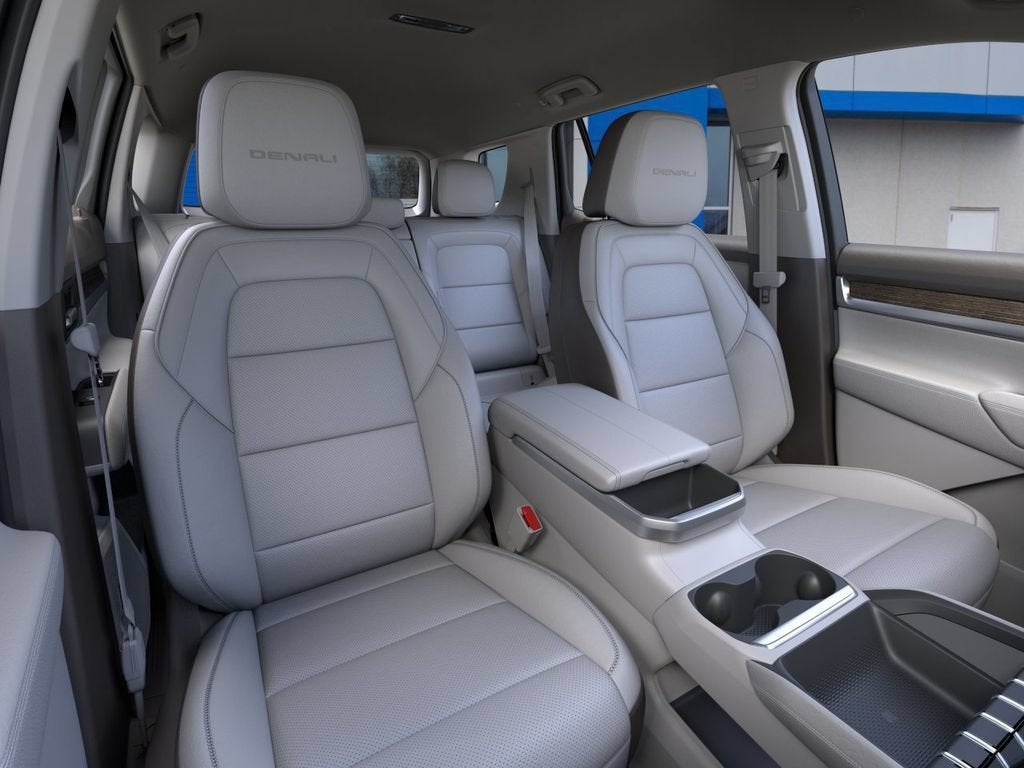 2027 GMC Terrain AWD Denali