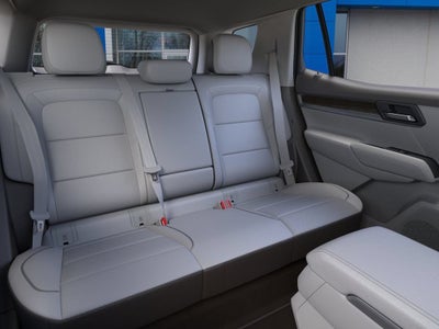2027 GMC Terrain AWD Denali