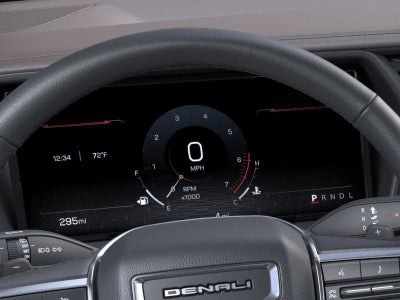 2027 GMC Terrain AWD Denali