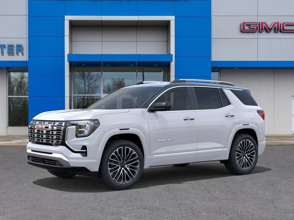 2027 GMC Terrain AWD Denali