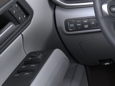 2027 GMC Terrain AWD Denali