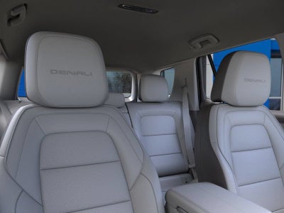 2027 GMC Terrain AWD Denali