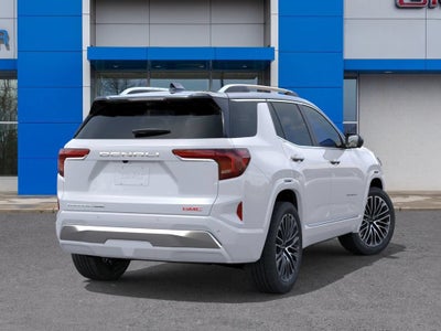 2027 GMC Terrain AWD Denali