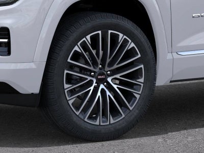 2027 GMC Terrain AWD Denali
