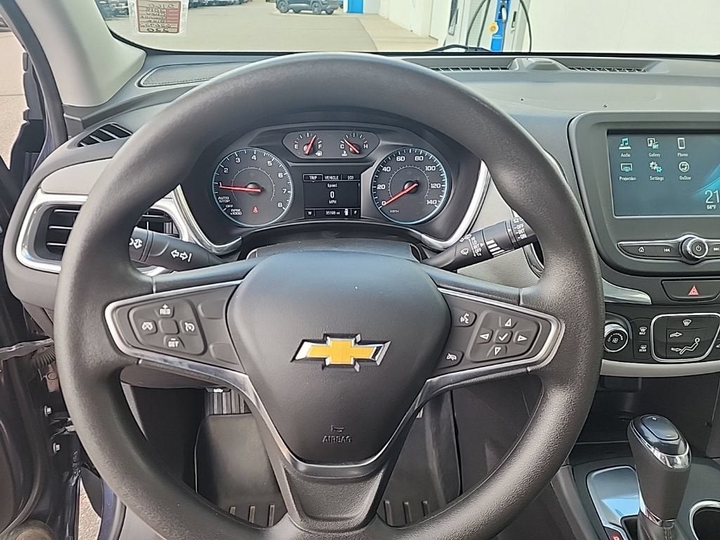 2018 Chevrolet Equinox LS