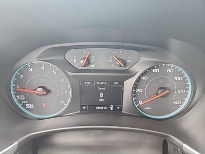2018 Chevrolet Equinox LS