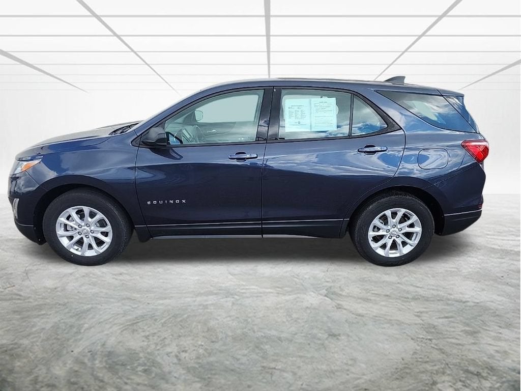 2018 Chevrolet Equinox LS