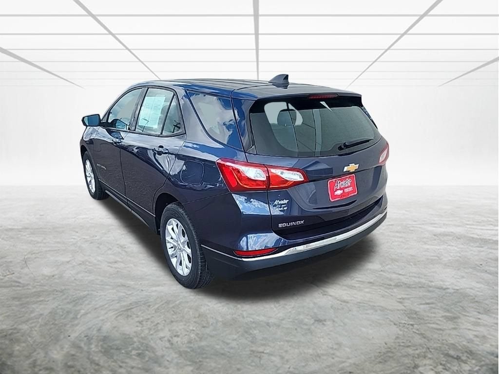 2018 Chevrolet Equinox LS