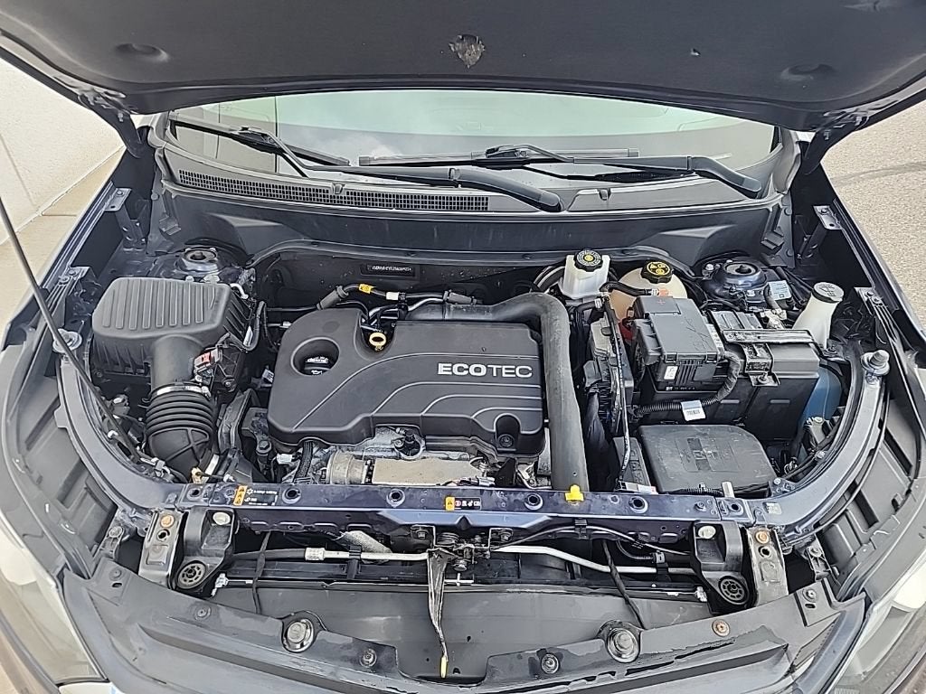 2018 Chevrolet Equinox LS