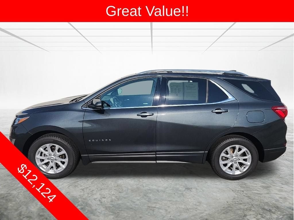 2018 Chevrolet Equinox LT