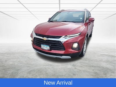 2019 Chevrolet Blazer BASE
