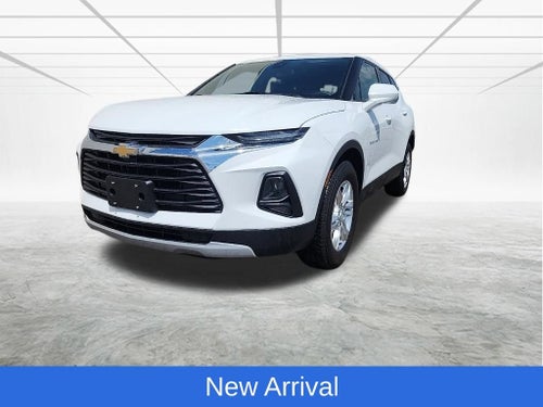 2021 Chevrolet Blazer LT