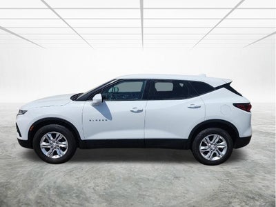 2021 Chevrolet Blazer LT
