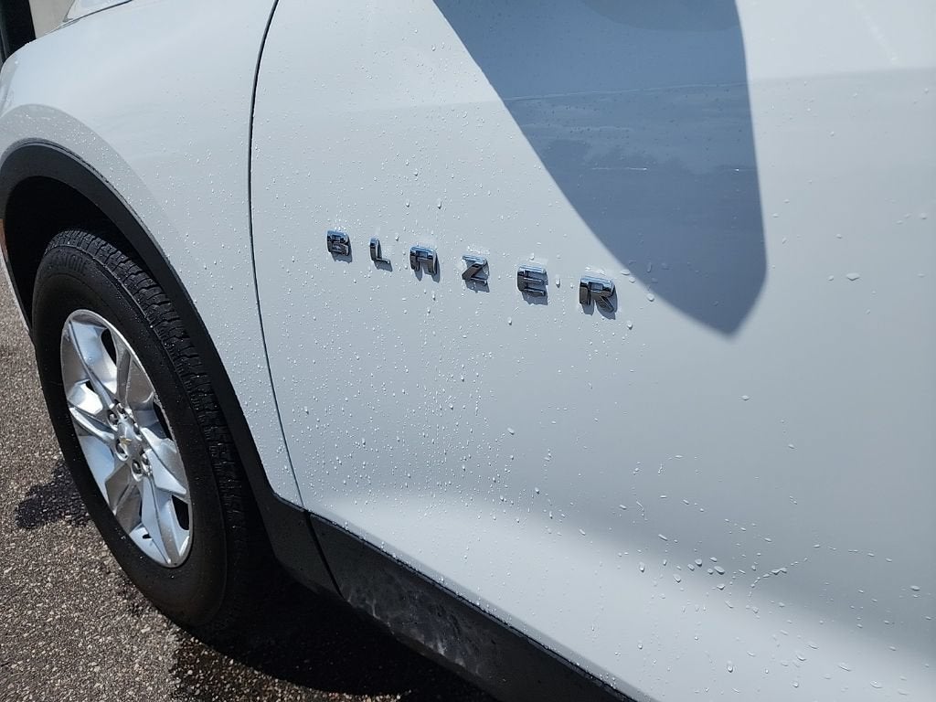 2021 Chevrolet Blazer LT
