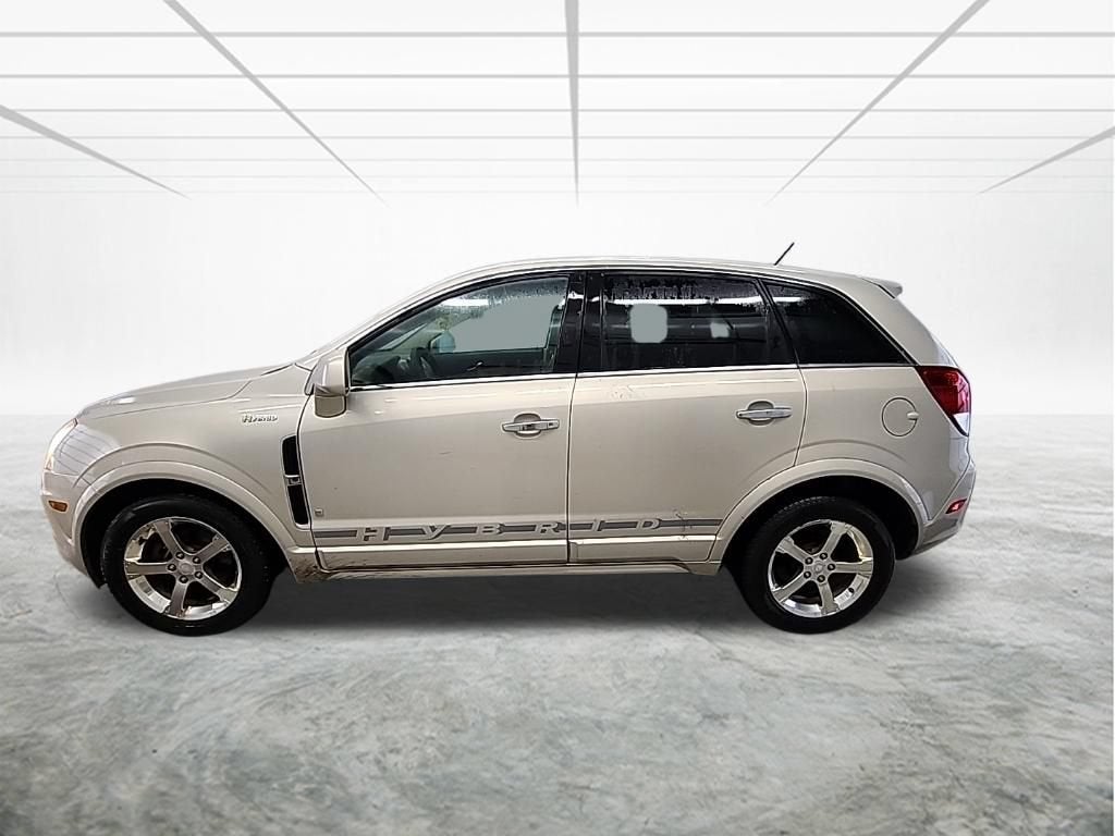 2009 Saturn Vue I4