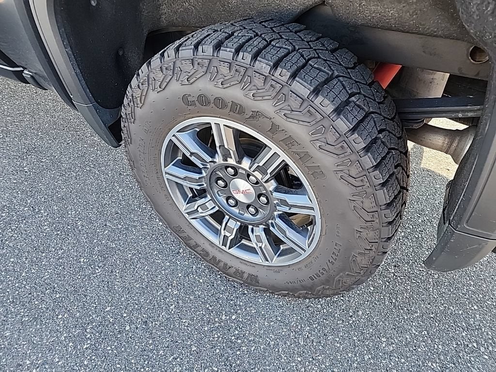 2022 GMC Sierra 1500 AT4