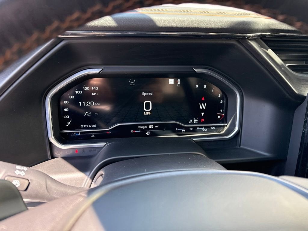 2022 GMC Sierra 1500 AT4