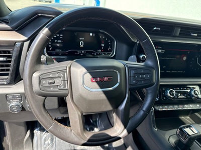 2022 GMC Sierra 1500 AT4