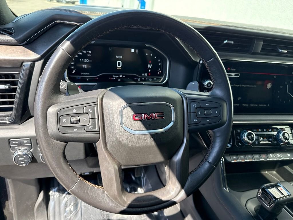 2022 GMC Sierra 1500 AT4
