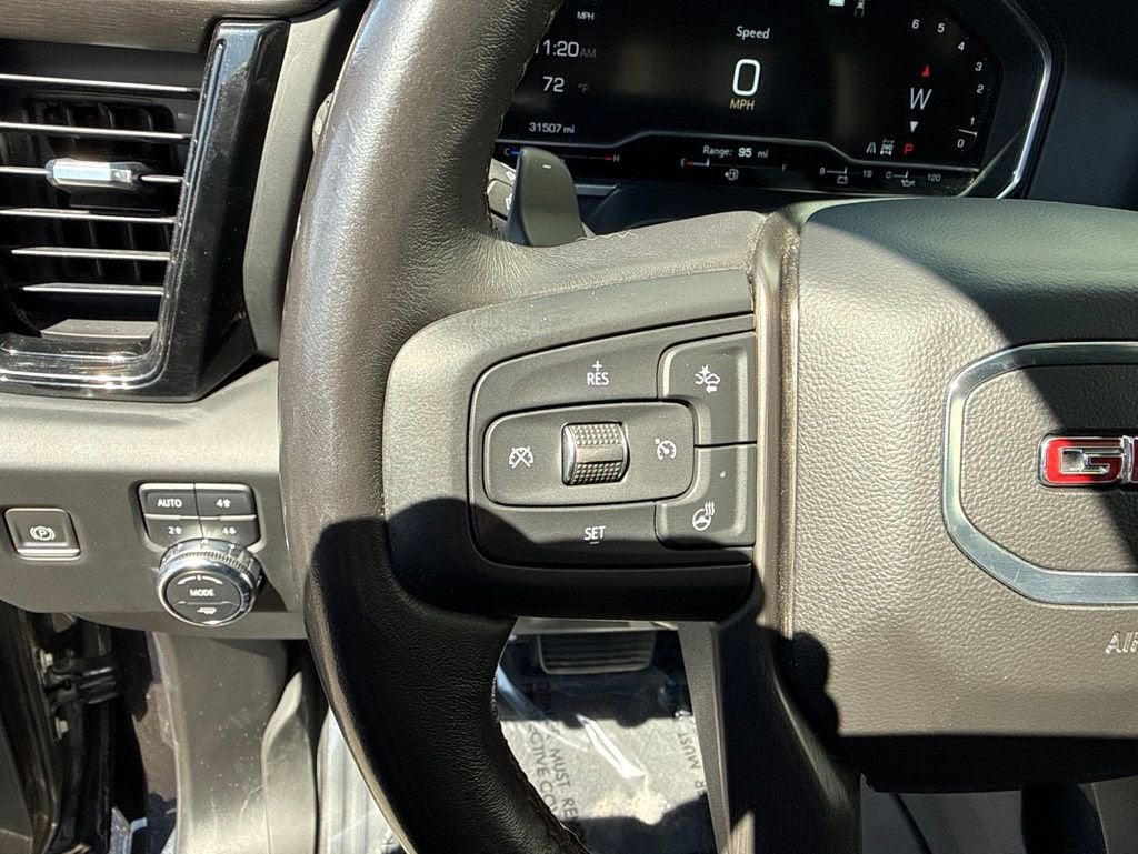 2022 GMC Sierra 1500 AT4