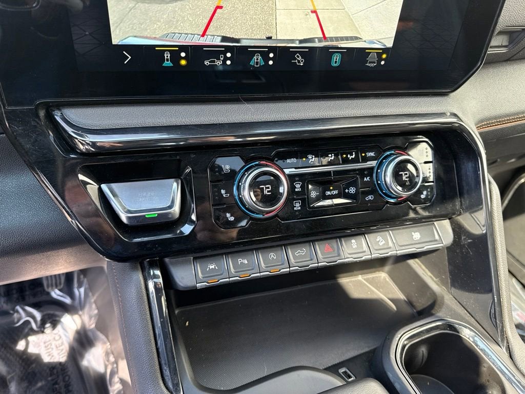 2022 GMC Sierra 1500 AT4